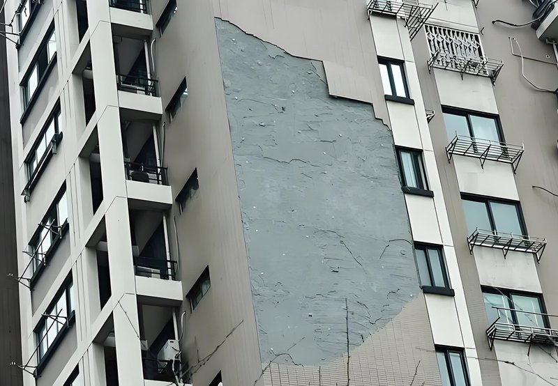 胜诉案例｜北京诚辩律师事务所：破解交房多年外墙脱落困局，为业主委员会追回704万维修赔偿款